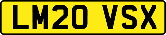LM20VSX