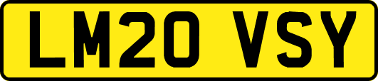 LM20VSY