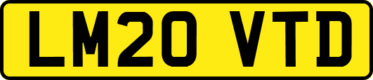LM20VTD
