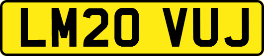 LM20VUJ