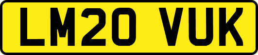 LM20VUK