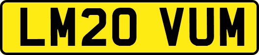LM20VUM
