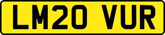 LM20VUR