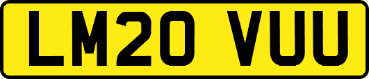 LM20VUU