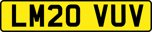 LM20VUV