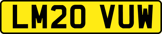 LM20VUW