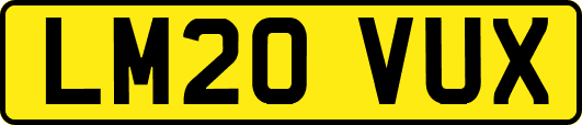 LM20VUX