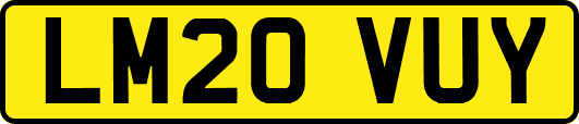 LM20VUY
