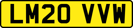 LM20VVW