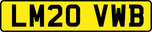 LM20VWB
