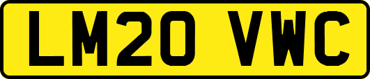 LM20VWC