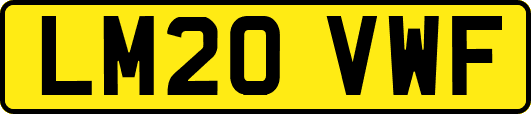 LM20VWF