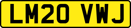 LM20VWJ