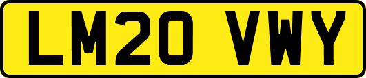 LM20VWY