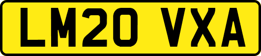 LM20VXA