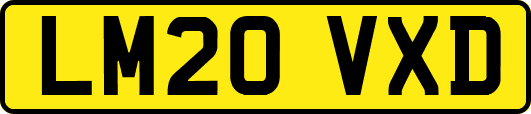 LM20VXD