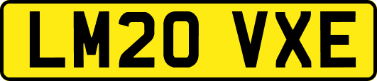 LM20VXE