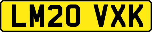 LM20VXK