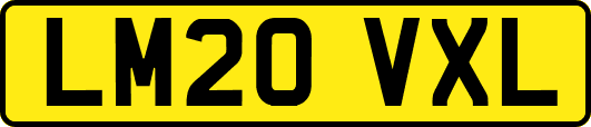 LM20VXL