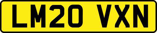 LM20VXN