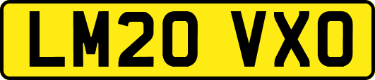 LM20VXO