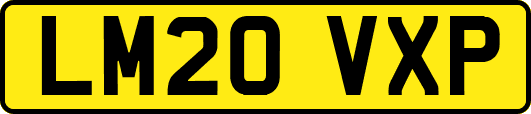 LM20VXP