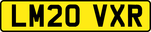 LM20VXR