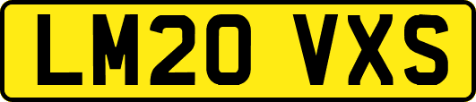LM20VXS