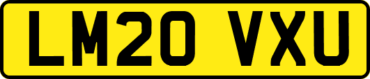LM20VXU