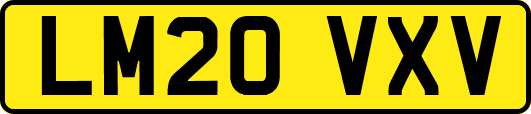 LM20VXV