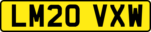 LM20VXW