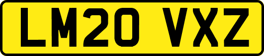 LM20VXZ