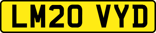 LM20VYD