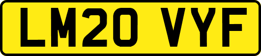 LM20VYF