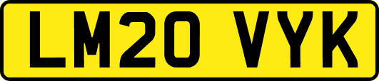 LM20VYK
