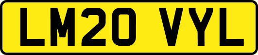 LM20VYL