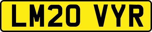 LM20VYR