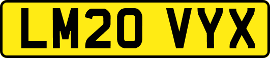 LM20VYX
