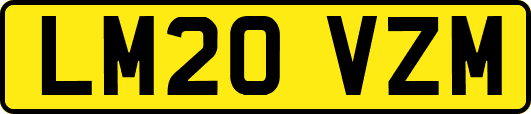 LM20VZM