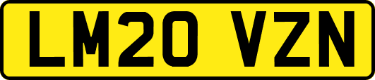 LM20VZN