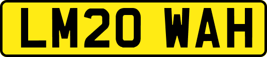 LM20WAH