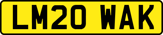 LM20WAK