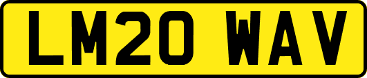 LM20WAV