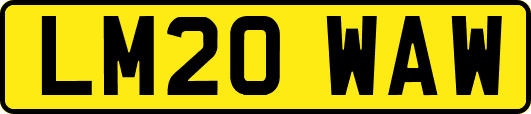 LM20WAW