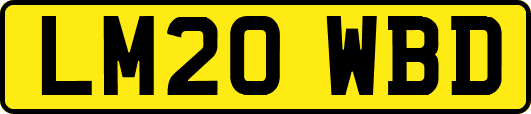 LM20WBD