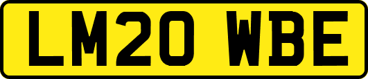 LM20WBE