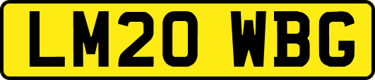 LM20WBG