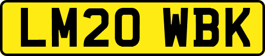 LM20WBK