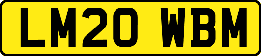 LM20WBM