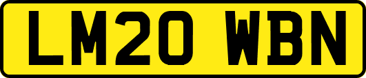 LM20WBN